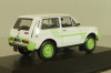Ваз-2121 Нива Saint Tropez 1990, белый, VVM012, VVM 1:43