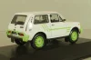Ваз-2121 Нива Saint Tropez 1990, белый, VVM012, VVM 1:43