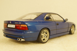 BMW 850 (E31) CSI Coupe 1990 blue, 1807002, Solido 1:18