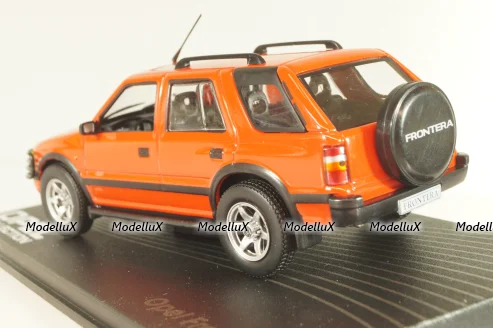Opel Frontera (A) 1991, red, OPC035, Opel Collection #35 1:43