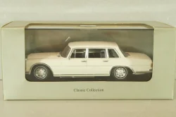 Mercedes-Benz 600 (W100) 1964, white, B66040387, IXO 1:43