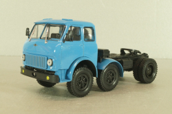 Маз-520, синий, 1965, Наш Автопром 1:43
