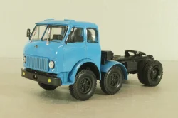 Маз-520, синий, 1965, Наш Автопром 1:43