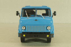 Маз-520, синий, 1965, Наш Автопром 1:43
