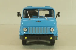 Маз-520, синий, 1965, Наш Автопром 1:43