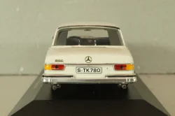 Mercedes-Benz 600 (W100) 1964, white, B66040387, IXO 1:43