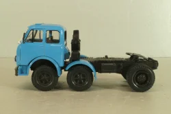 Маз-520, синий, 1965, Наш Автопром 1:43