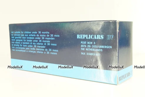 Mercury Marquis Limousine 1979, blue, Replicars BV 1:43