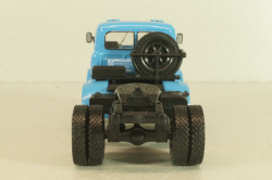 Маз-520, синий, 1965, Наш Автопром 1:43