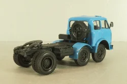 Маз-520, синий, 1965, Наш Автопром 1:43