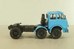 Маз-520, синий, 1965, Наш Автопром 1:43