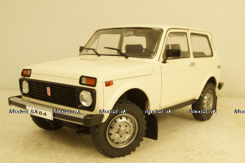 Ваз-2121 Нива 1980, 1807301, Solido 1:18 