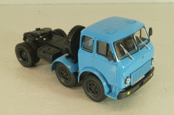 Маз-520, синий, 1965, Наш Автопром 1:43