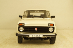 Ваз-2121 Нива 1980, 1807301, Solido 1:18 