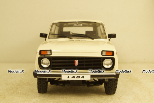 Ваз-2121 Нива 1980, 1807301, Solido 1:18 