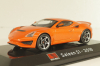 Saleen S1 2018 orange-metallic, Altaya 1:43