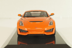 Saleen S1 2018 orange-metallic, Altaya 1:43