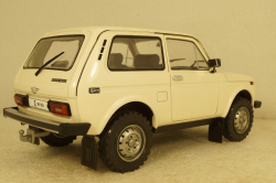 Ваз-2121 Нива 1980, 1807301, Solido 1:18 