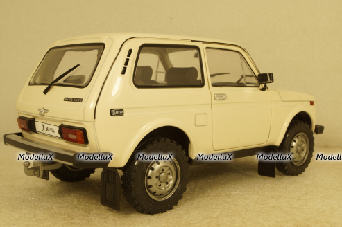Ваз-2121 Нива 1980, 1807301, Solido 1:18 