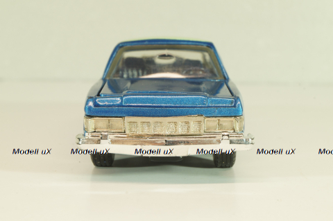 Mercury Marquis Limousine 1979, blue, Replicars BV 1:43
