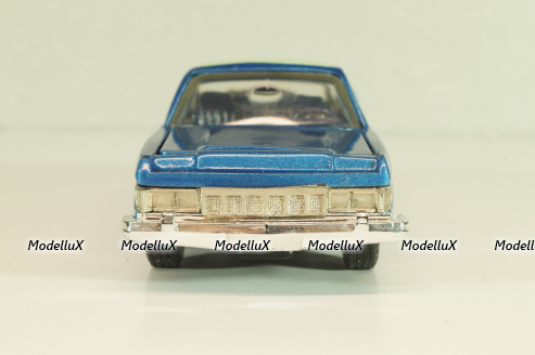 Mercury Marquis Limousine 1979, blue, Replicars BV 1:43