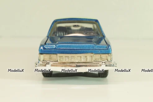 Mercury Marquis Limousine 1979, blue, Replicars BV 1:43
