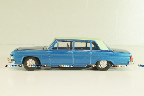 Mercury Marquis Limousine 1979, blue, Replicars BV 1:43