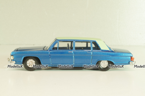 Mercury Marquis Limousine 1979, blue, Replicars BV 1:43