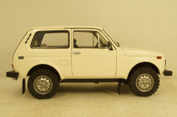 Ваз-2121 Нива 1980, 1807301, Solido 1:18 