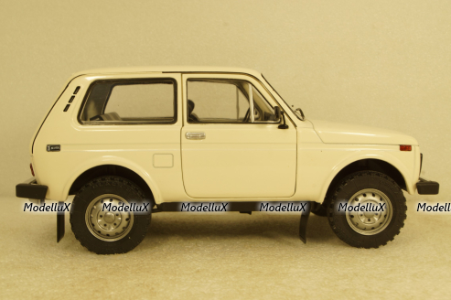 Ваз-2121 Нива 1980, 1807301, Solido 1:18 