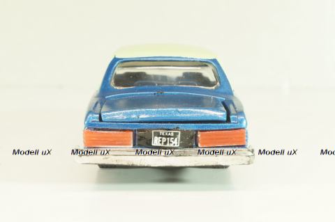 Mercury Marquis Limousine 1979, blue, Replicars BV 1:43