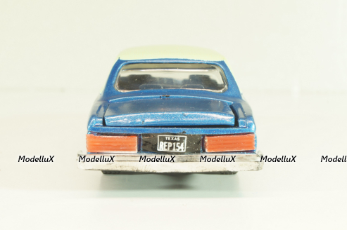 Mercury Marquis Limousine 1979, blue, Replicars BV 1:43