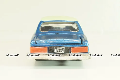 Mercury Marquis Limousine 1979, blue, Replicars BV 1:43