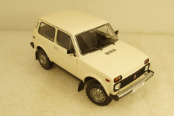 Ваз-2121 Нива 1980, 1807301, Solido 1:18 