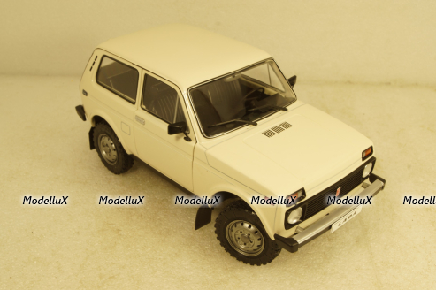 Ваз-2121 Нива 1980, 1807301, Solido 1:18 