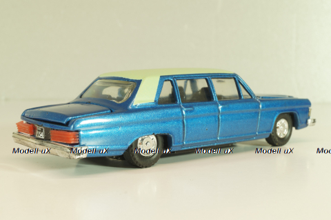Mercury Marquis Limousine 1979, blue, Replicars BV 1:43