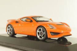 Saleen S1 2018 orange-metallic, Altaya 1:43