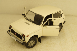 Ваз-2121 Нива 1980, 1807301, Solido 1:18 