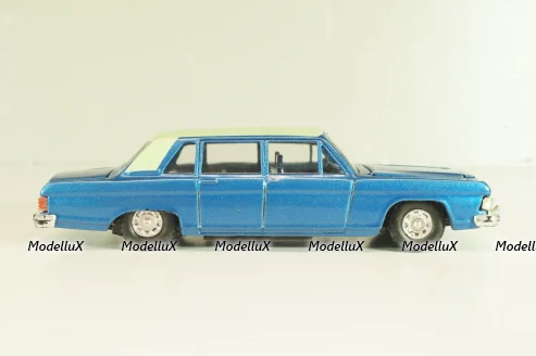 Mercury Marquis Limousine 1979, blue, Replicars BV 1:43