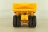 БелАЗ-7547 карьерный самосвал, оранжевый, 102774, ДМ Белаз 1:43