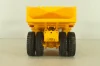 БелАЗ-7547 карьерный самосвал, оранжевый, 102774, ДМ Белаз 1:43