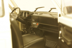 Ваз-2121 Нива 1980, 1807301, Solido 1:18 