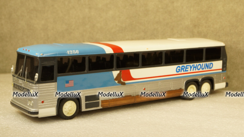 MCI MC-9 Greyhound Canada 1978, Vector Models V8-80
