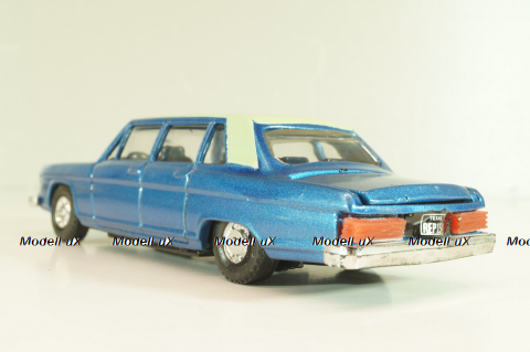 Mercury Marquis Limousine 1979, blue, Replicars BV 1:43