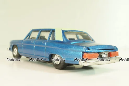 Mercury Marquis Limousine 1979, blue, Replicars BV 1:43