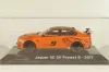 Jaguar XE SV Project 8 2017 orange/black , Altaya 1:43
