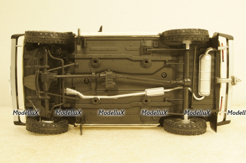 Ваз-2121 Нива 1980, 1807301, Solido 1:18 