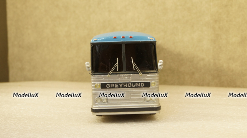 MCI MC-9 Greyhound Canada 1978, Vector Models V8-80