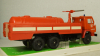 Камаз-53213, пожарный, 11.1992г., Арек 1:43
