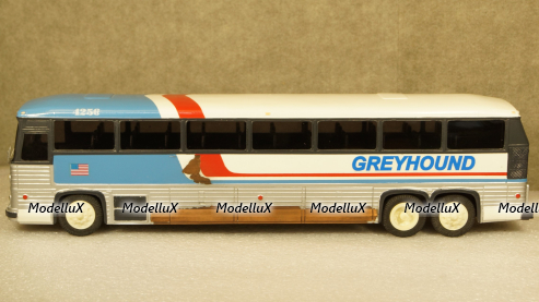 MCI MC-9 Greyhound Canada 1978, Vector Models V8-80